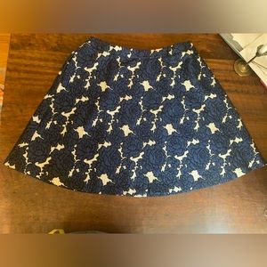 Lane Bryant Brocade Skirt sz 22 NWT and pockets!